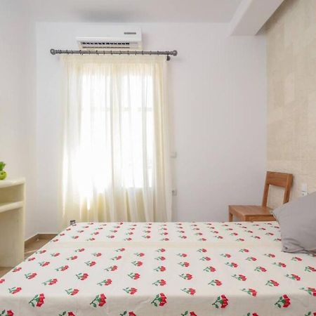 Villa Anthemion Naxos With Outdoor Jacuzzi Ano Sangrion Екстер'єр фото
